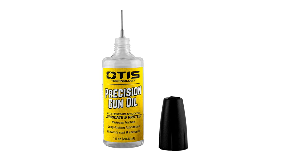 Otis Technology Gun Oil w/ Precision Needle, 1 oz