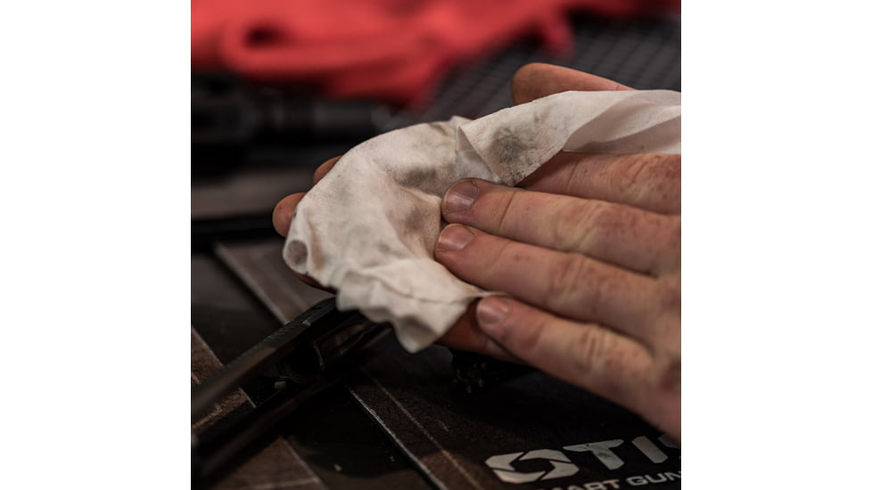 Otis Technology Lead Cleaning Hand Wipes Canister