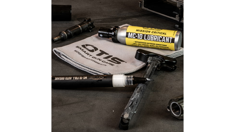 Otis Technology MC-10 High Performance Grease w/ Lubricant