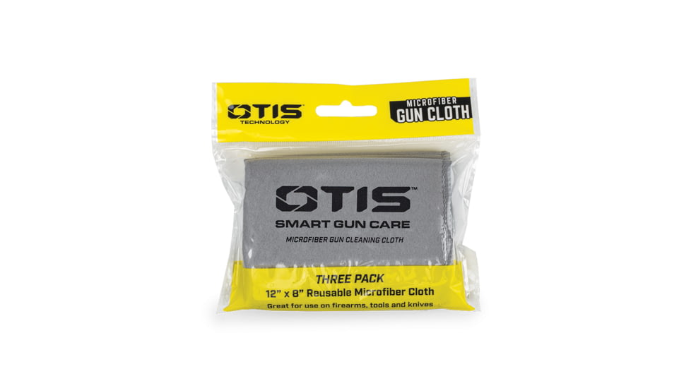 Otis Technology Microfiber Gun Cloth