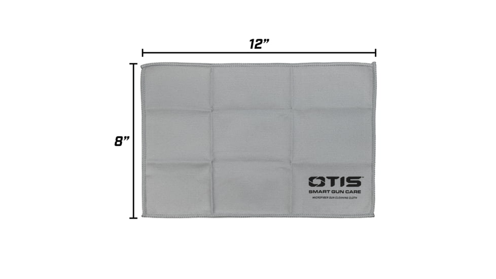 Otis Technology Microfiber Gun Cloth