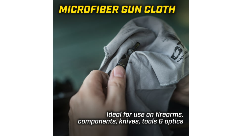 Otis Technology Microfiber Gun Cloth