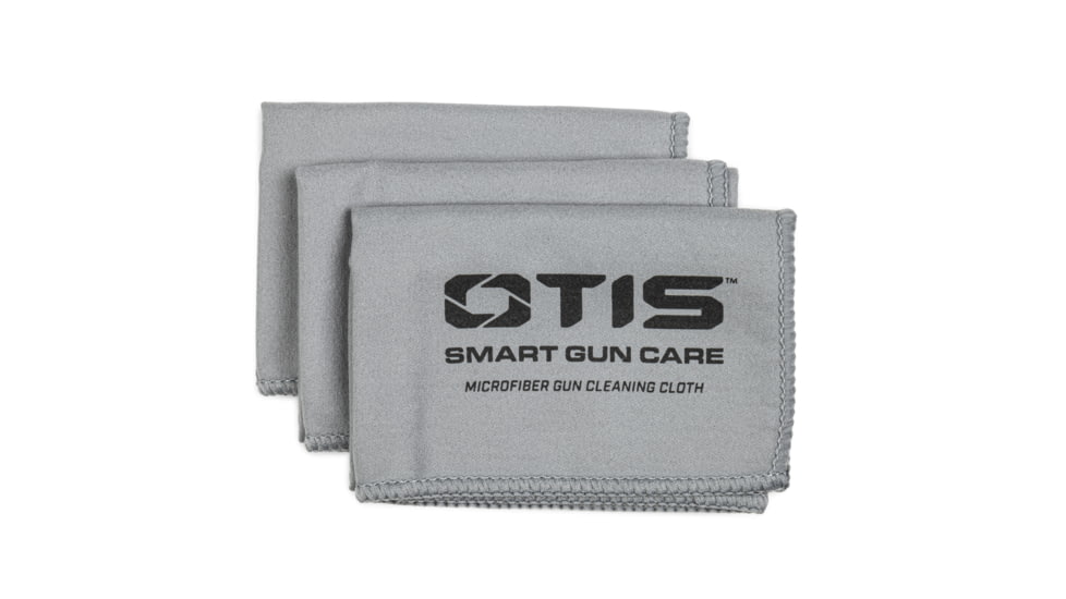 Otis Technology Microfiber Gun Cloth