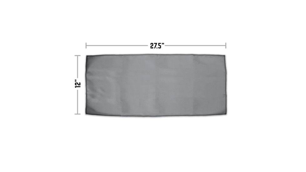 Otis Technology Microfiber Towel