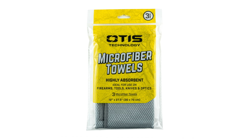 Otis Technology Microfiber Towel