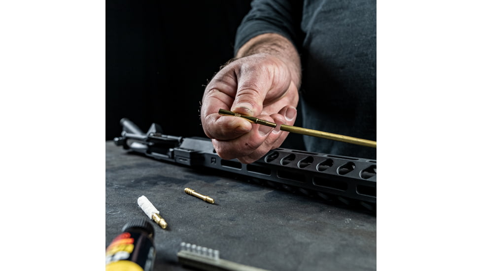 Otis Technology Multi-Caliber Rifle Cleaning Kit w/ Brass Rods