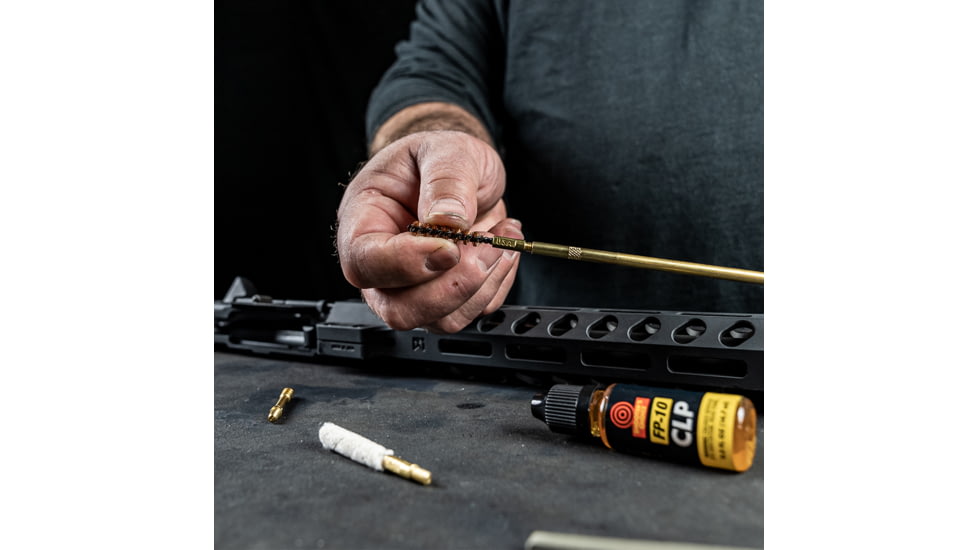 Otis Technology Multi-Caliber Rifle Cleaning Kit w/ Brass Rods