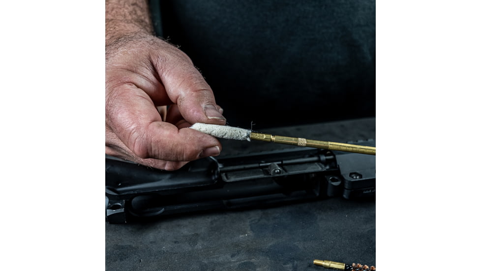 Otis Technology Multi-Caliber Rifle Cleaning Kit w/ Brass Rods