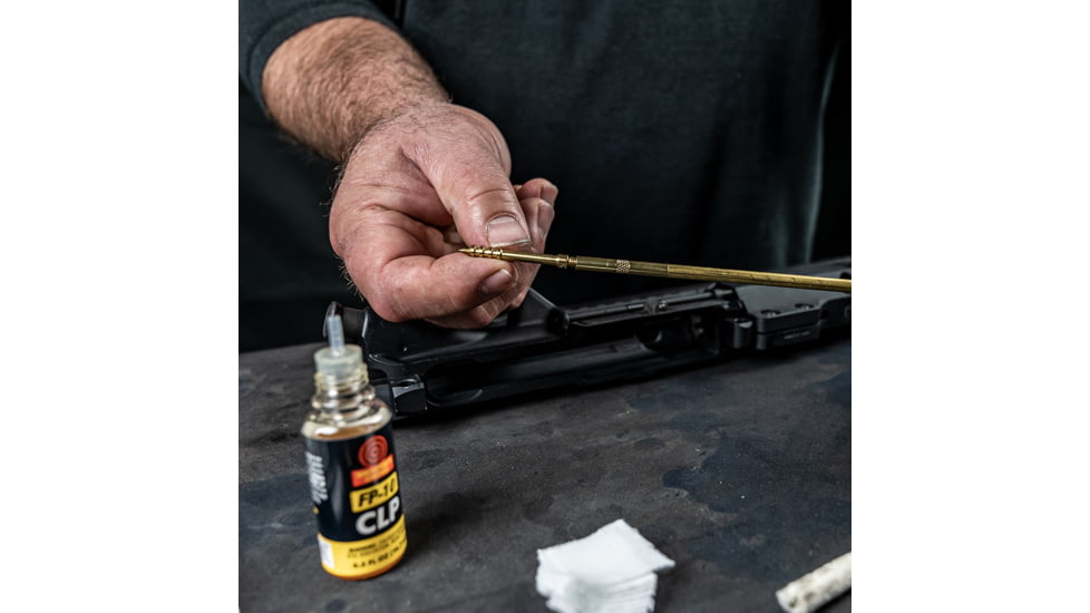 Otis Technology Multi-Caliber Rifle Cleaning Kit w/ Brass Rods