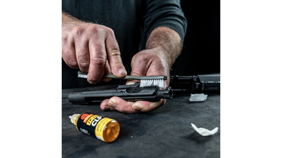 Otis Technology Multi-Caliber Rifle Cleaning Kit w/ Brass Rods