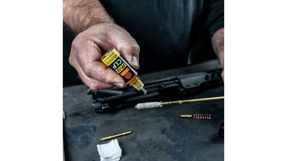 Otis Technology Multi-Caliber Rifle Cleaning Kit w/ Brass Rods