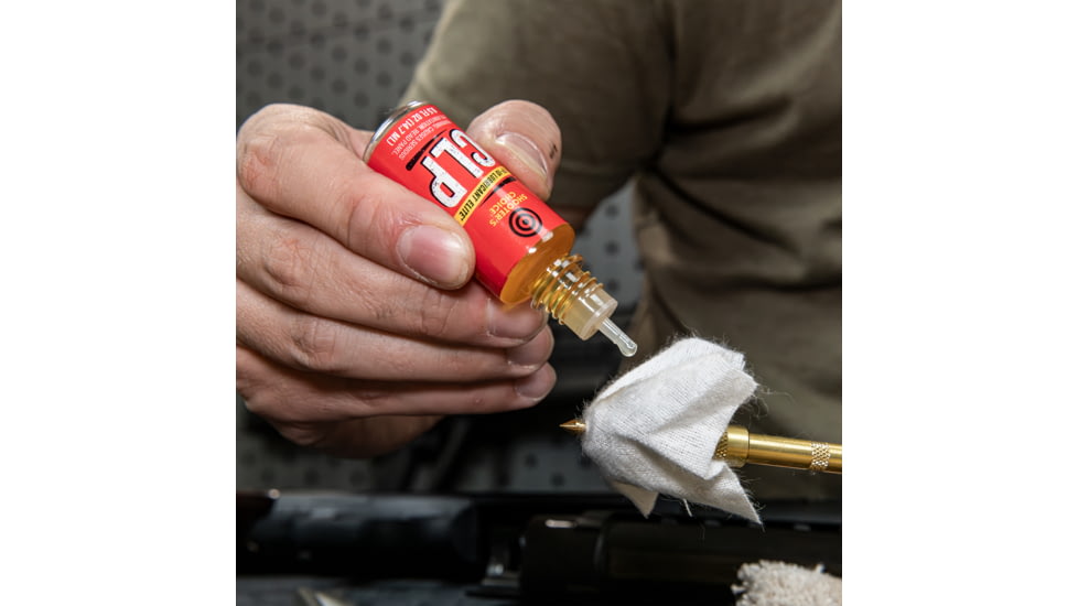 Otis Technology Multi-Gauge Shotgun Cleaning Kit w/ Brass Rods