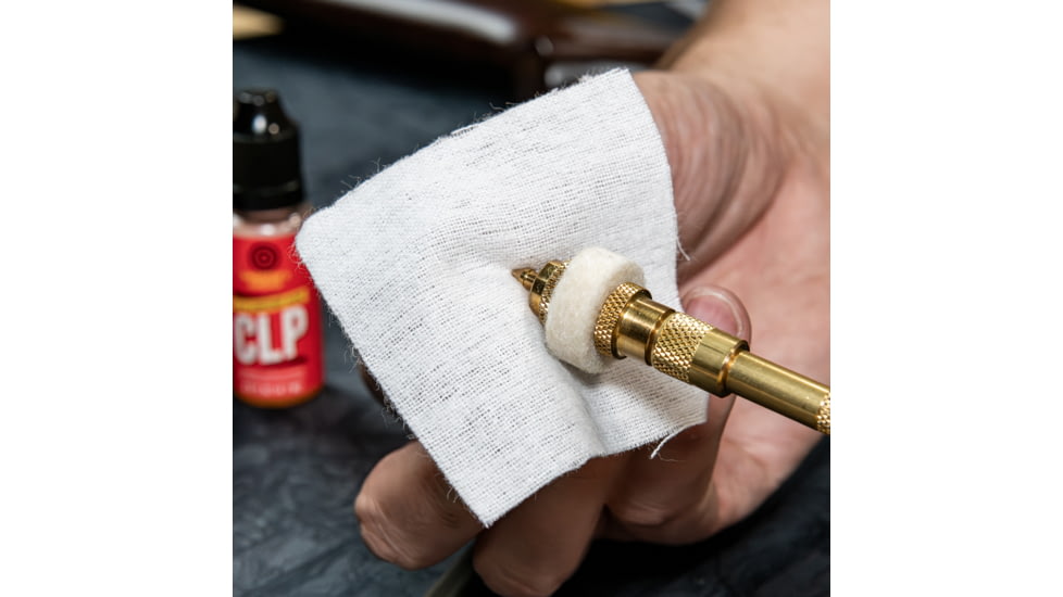Otis Technology Multi-Gauge Shotgun Cleaning Kit w/ Brass Rods