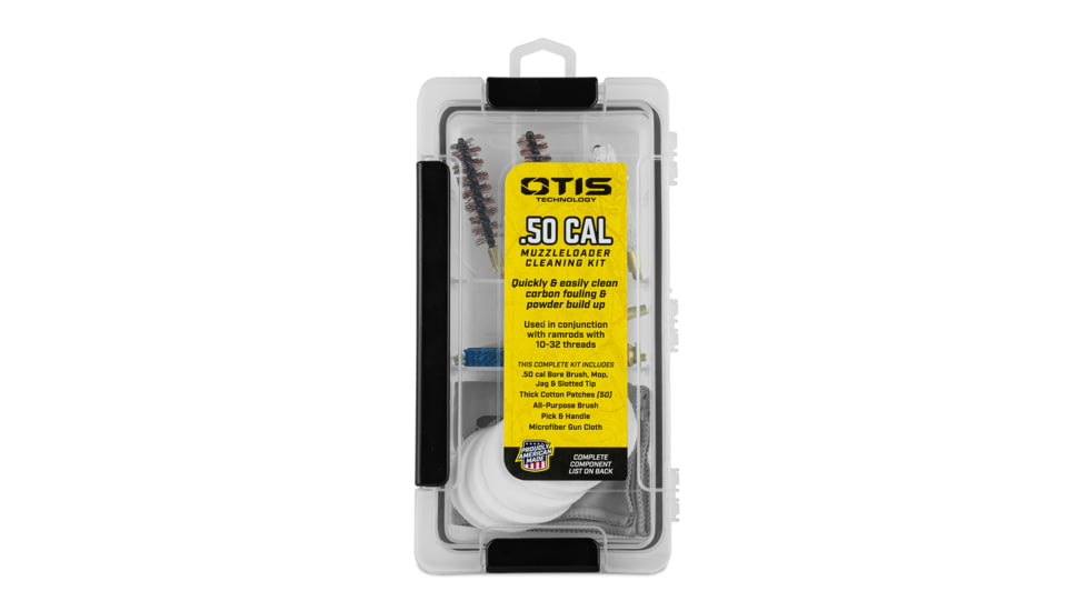 Otis Technology Muzzleloader Cleaning Kit
