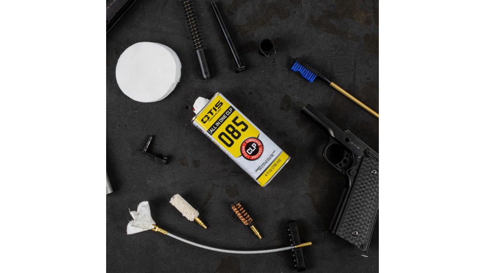 Otis Technology O85 CLP Lubricant
