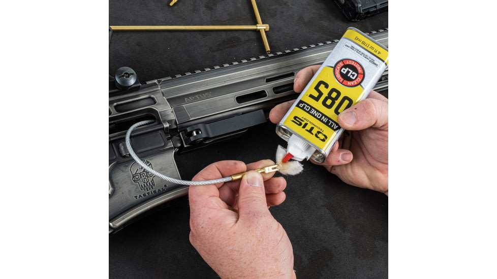 Otis Technology O85 CLP Lubricant