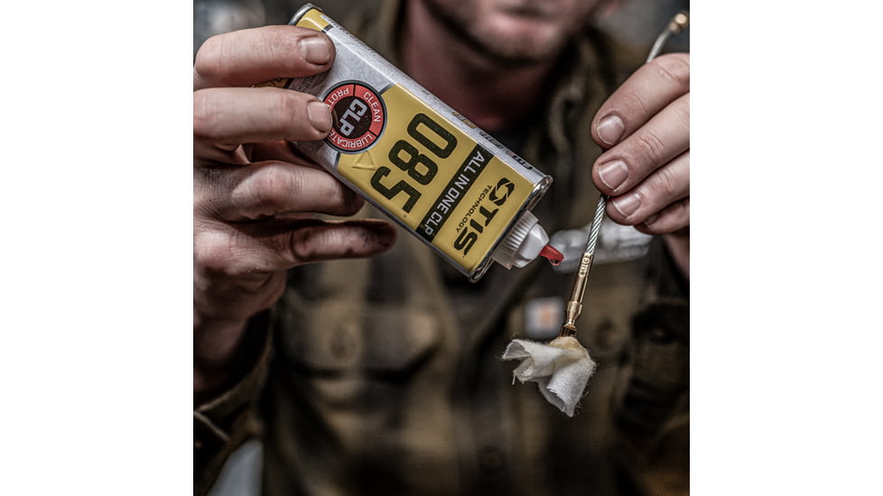 Otis Technology O85 CLP Lubricant