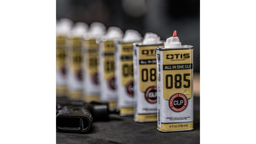 Otis Technology O85 CLP Lubricant