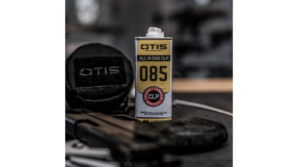 Otis Technology O85 CLP Lubricant