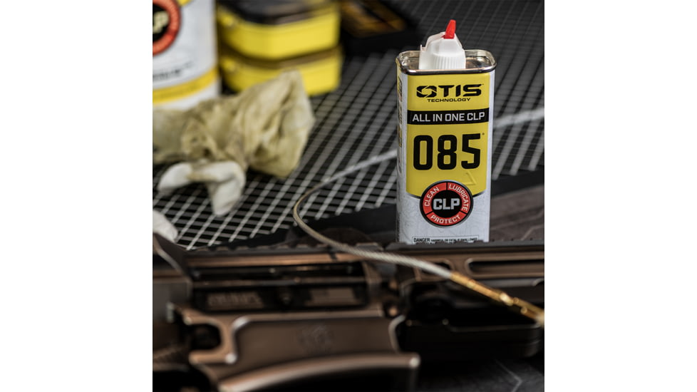 Otis Technology O85 CLP Lubricant