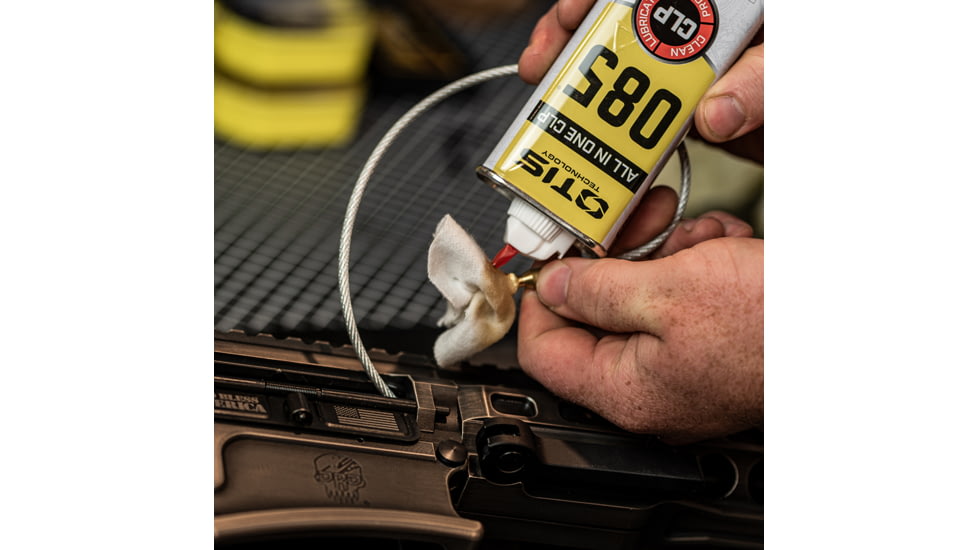 Otis Technology O85 CLP Lubricant