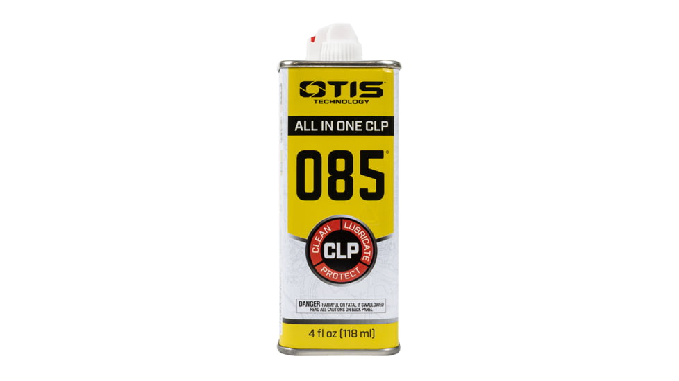 Otis Technology O85 CLP Lubricant