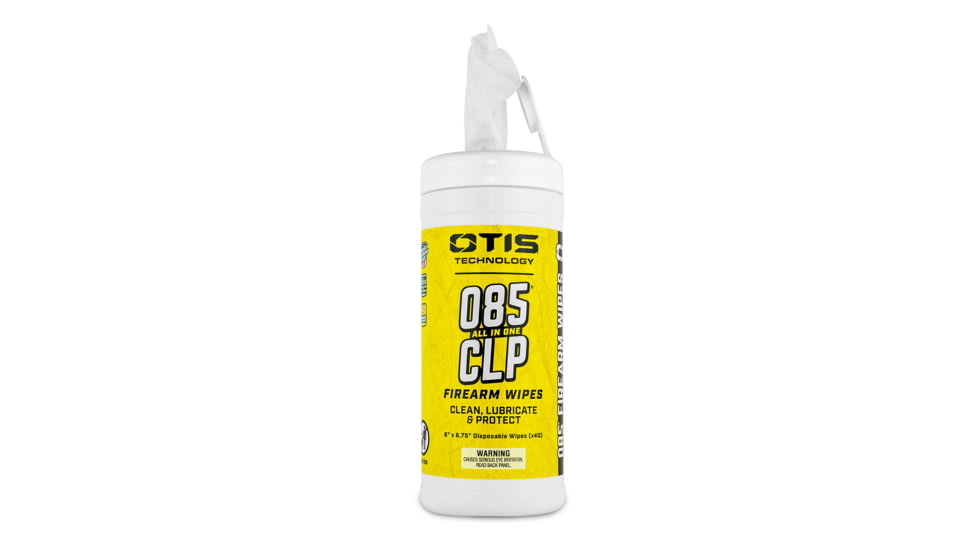 Otis Technology O85 CLP Wipes Canister