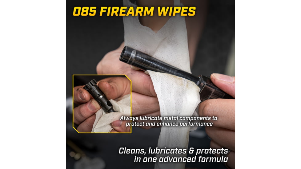 Otis Technology O85 CLP Wipes Canister