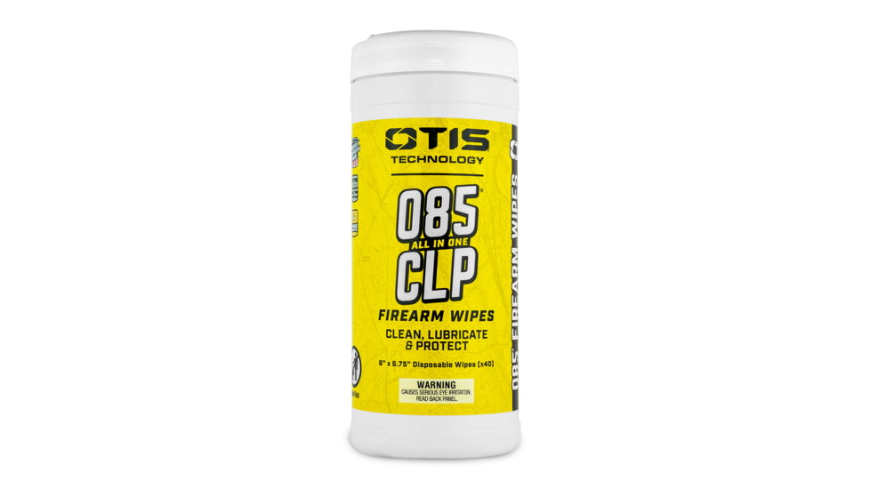 Otis Technology O85 CLP Wipes Canister