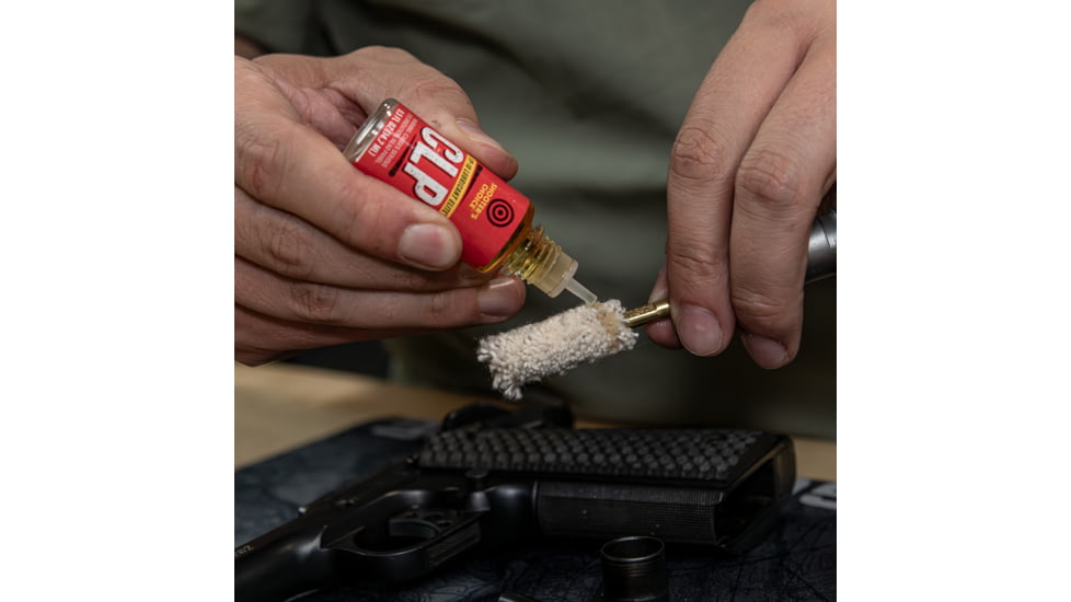 Otis Technology Pistol Cleaning Kit