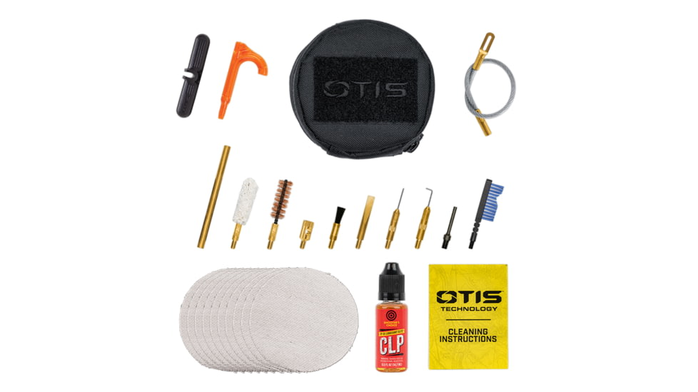 Otis Technology Pistol Cleaning Kit