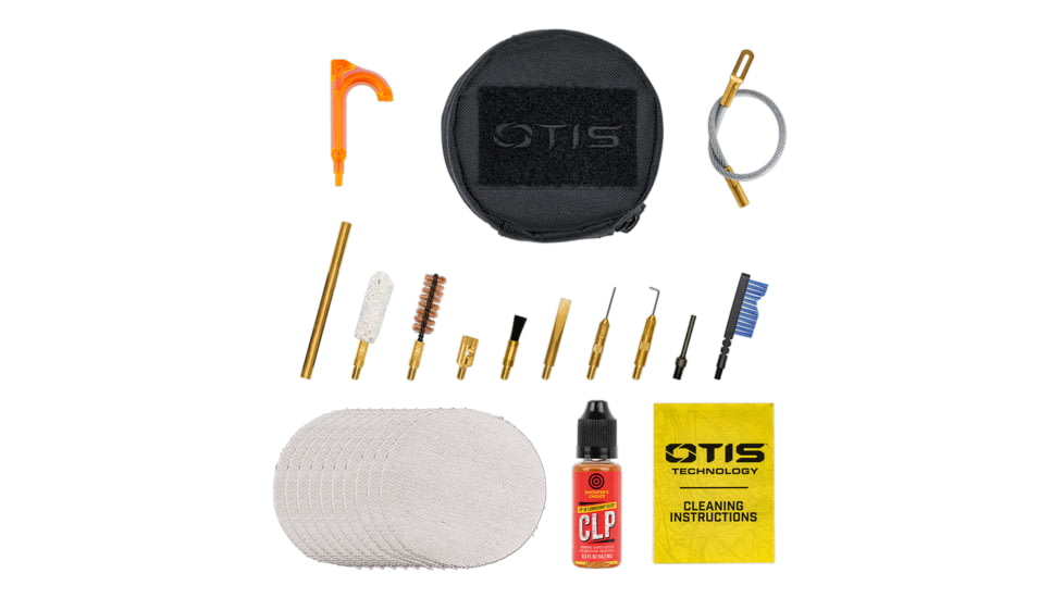 Otis Technology Pistol Cleaning Kit