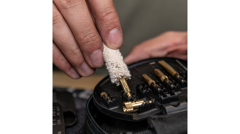 Otis Technology Pistol Cleaning Kit