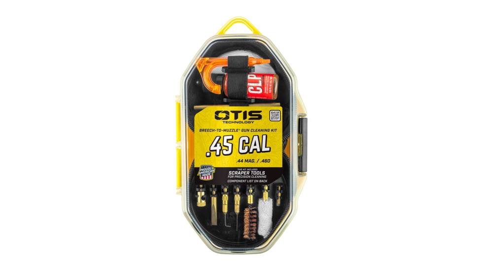 Otis Technology Pistol Cleaning Kit