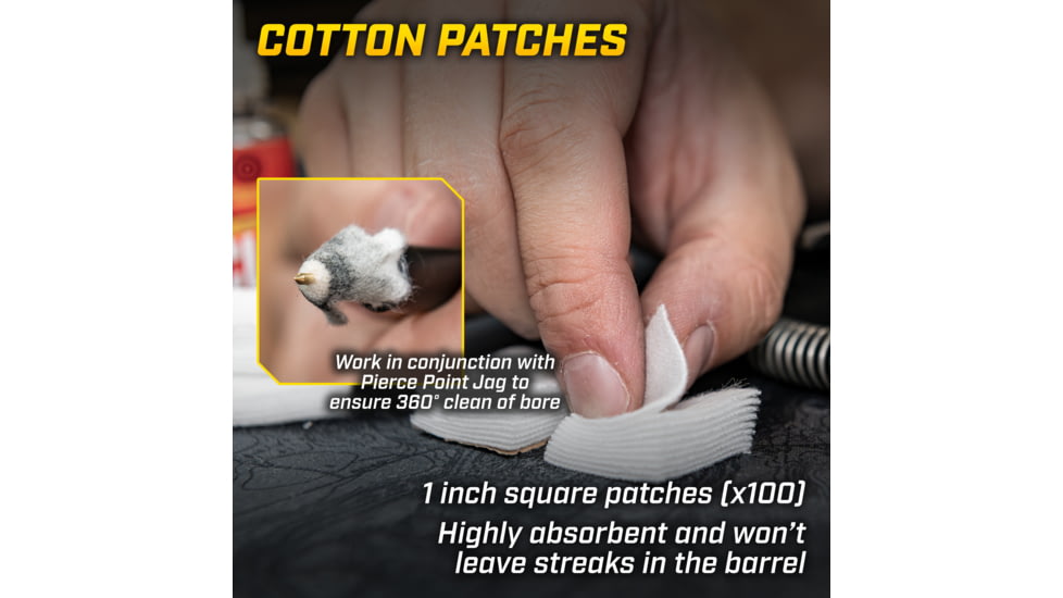 Otis Technology Pistol Cleaning Kit