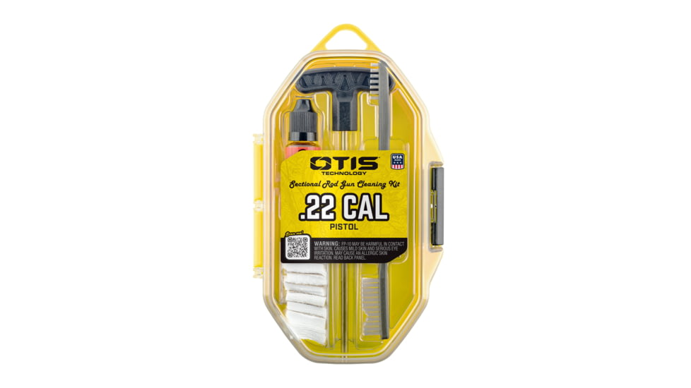 Otis Technology Pistol Cleaning Kit