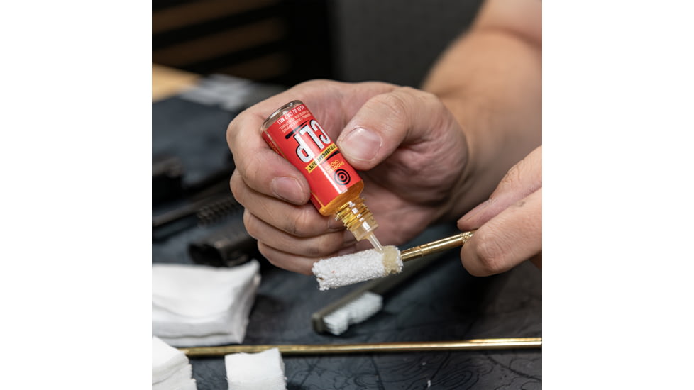 Otis Technology Pistol Cleaning Kit w/ Brass Rod