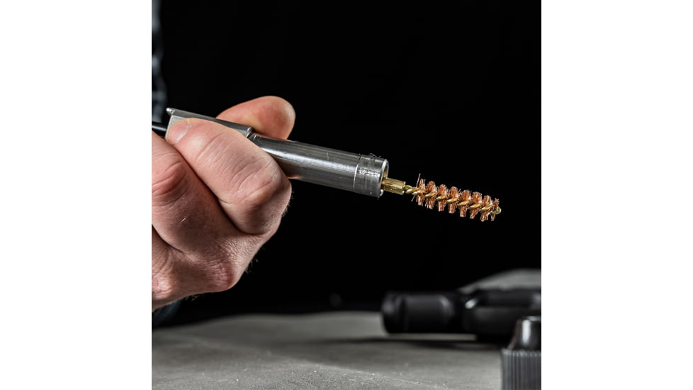 Otis Technology Pistol Cleaning Rod w/ Rotating/Fixed Handle