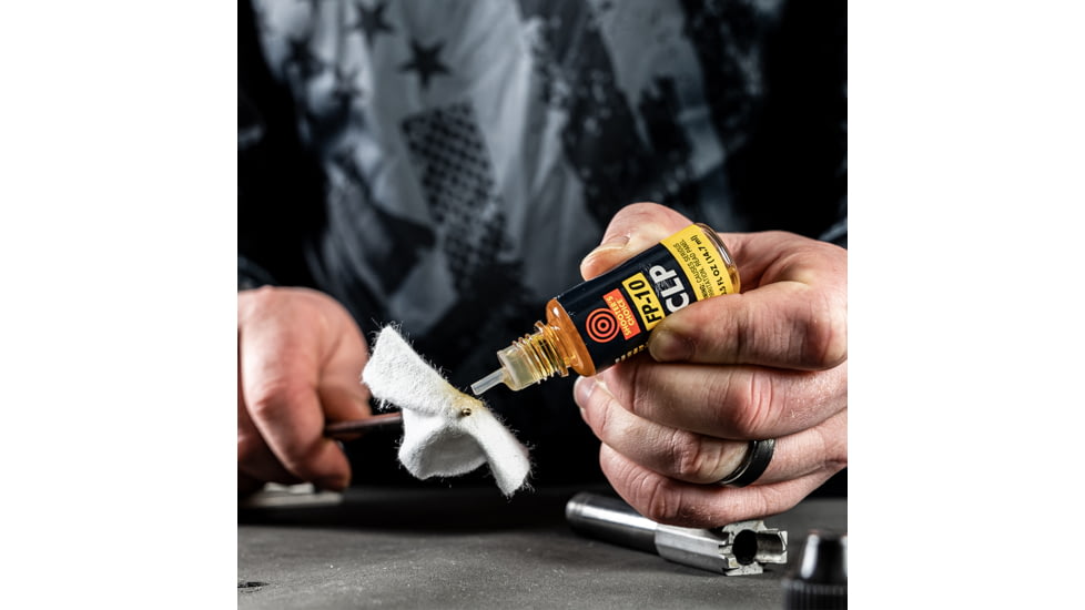 Otis Technology Pistol Cleaning Rod w/ Rotating/Fixed Handle