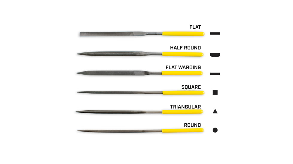 Otis Technology Pro Plus Gunsmithing File Set