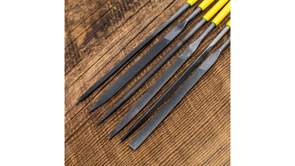 Otis Technology Pro Plus Gunsmithing File Set