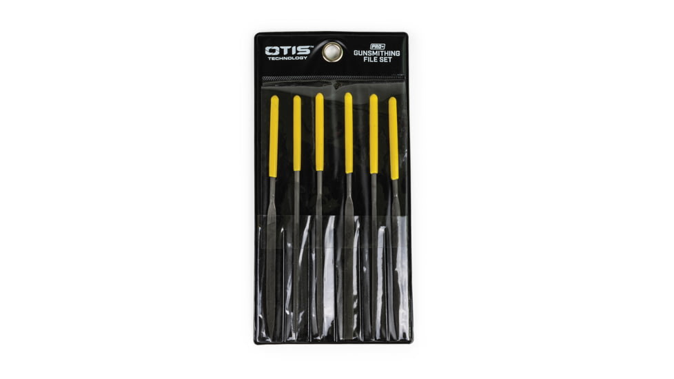 Otis Technology Pro Plus Gunsmithing File Set