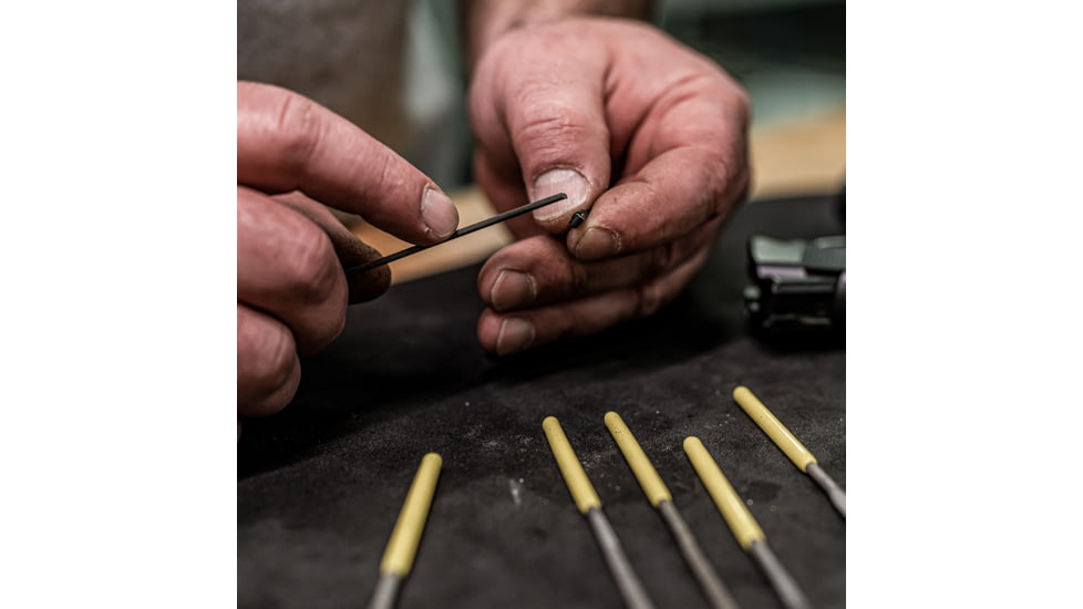 Otis Technology Pro Plus Gunsmithing File Set