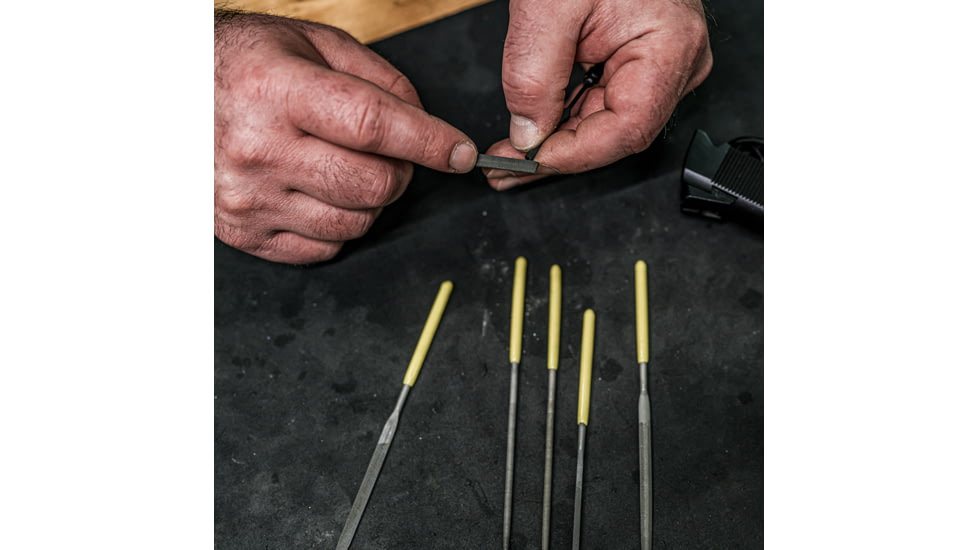 Otis Technology Pro Plus Gunsmithing File Set