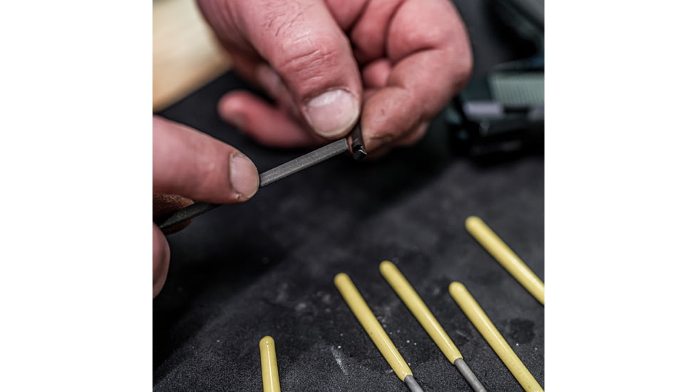 Otis Technology Pro Plus Gunsmithing File Set