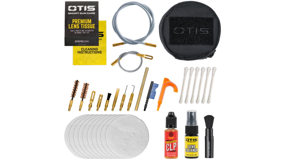 Otis Technology Professional Rifle Cleaning Kit