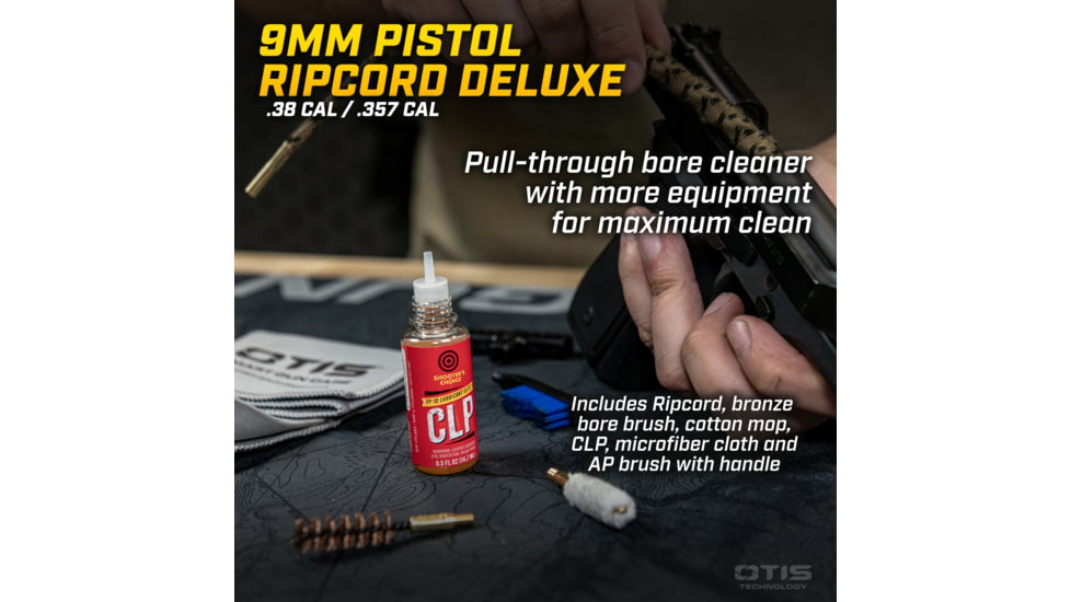 Otis Technology Ripcord Deluxe Kit