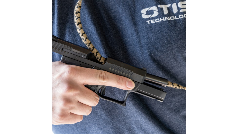 Otis Technology Ripcord Multi-Caliber One Pass Bore Cleaners Kit