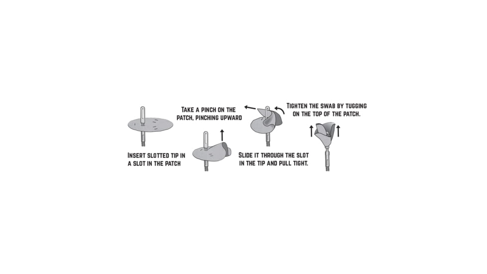 Otis Technology Round Cleaning Patches