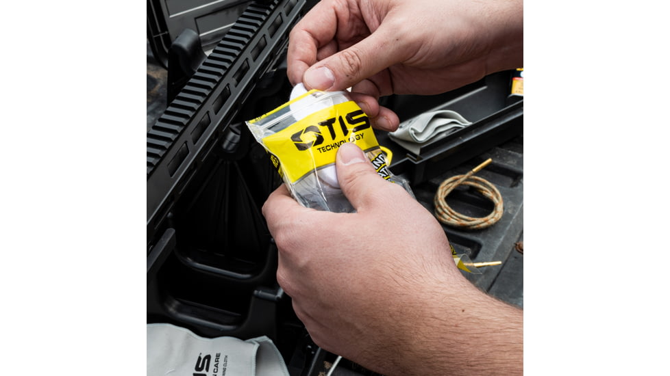 Otis Technology Round Cleaning Patches